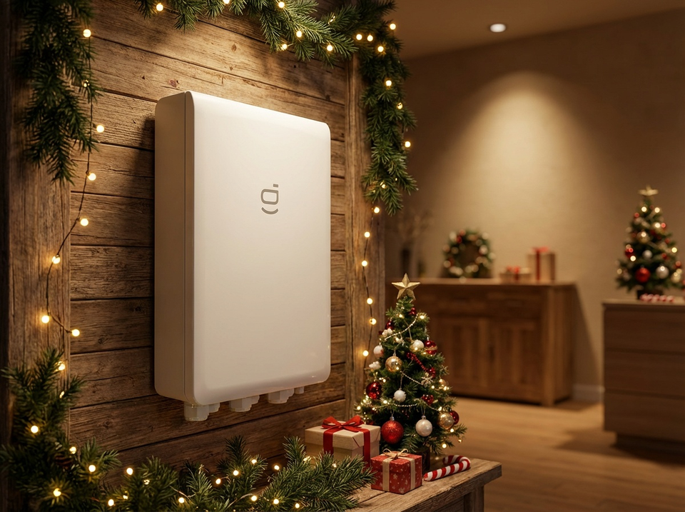 Mehr Sicherheit dank eigenem Strom - und ein starkes Extra GRATIS 🎁