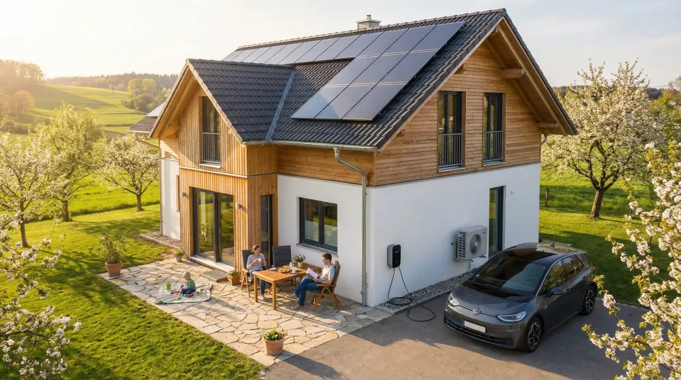 Darum lohnt es sich, PV-Strom selbst zu nutzen