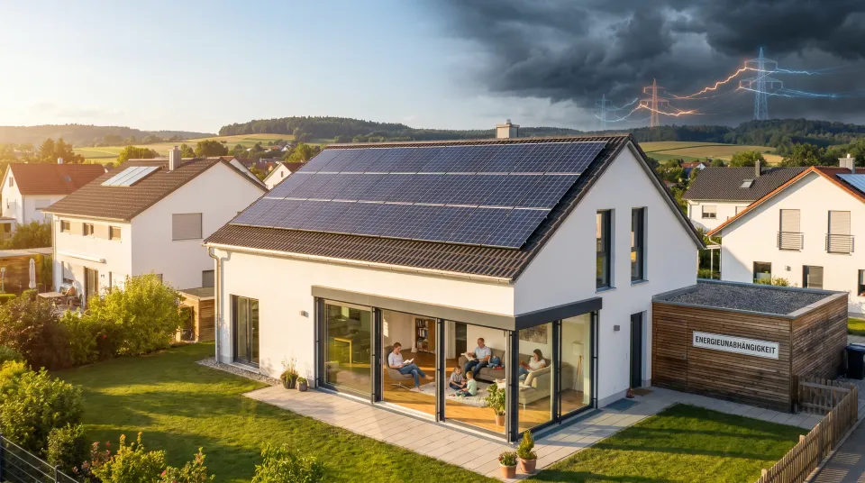 Photovoltaik in Augsburg: Wie du dich unabhängig von steigenden Strompreisen machst
