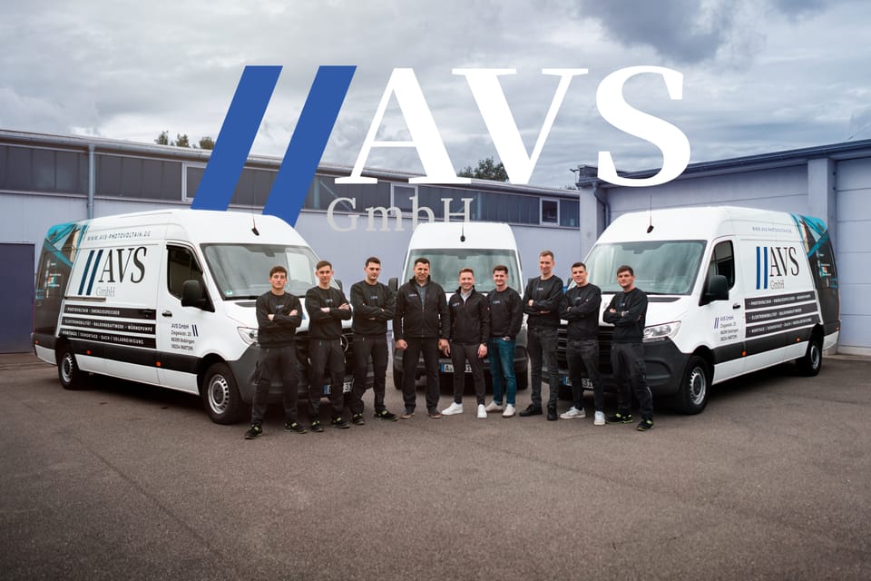 AVS GmbH ist umgezogen: Neuer Standort in Königsbrunn für Photovoltaik, Elektrotechnik sowie Wärme- und Klimatechnik