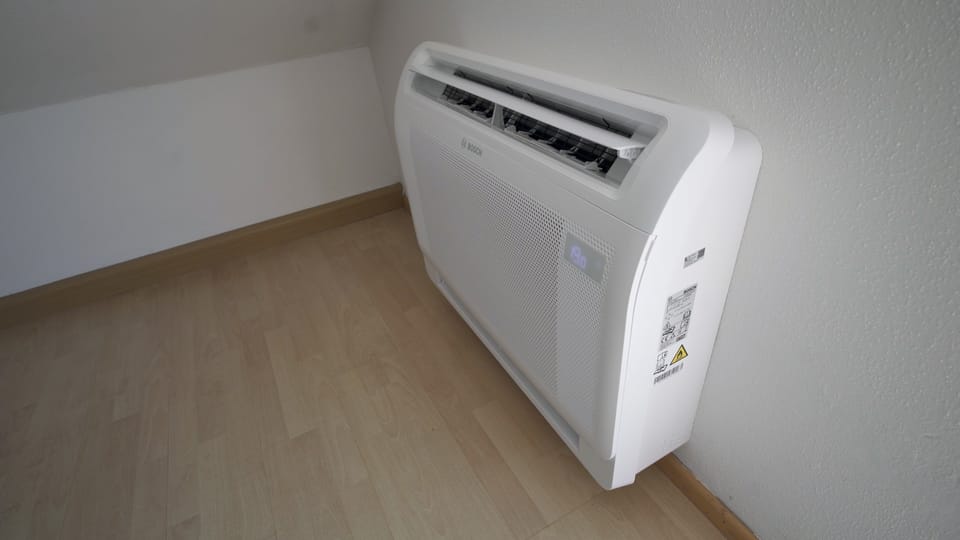 Klimaanlage statt Hitzestress: Mit PV-Strom entspannt durch den Sommer