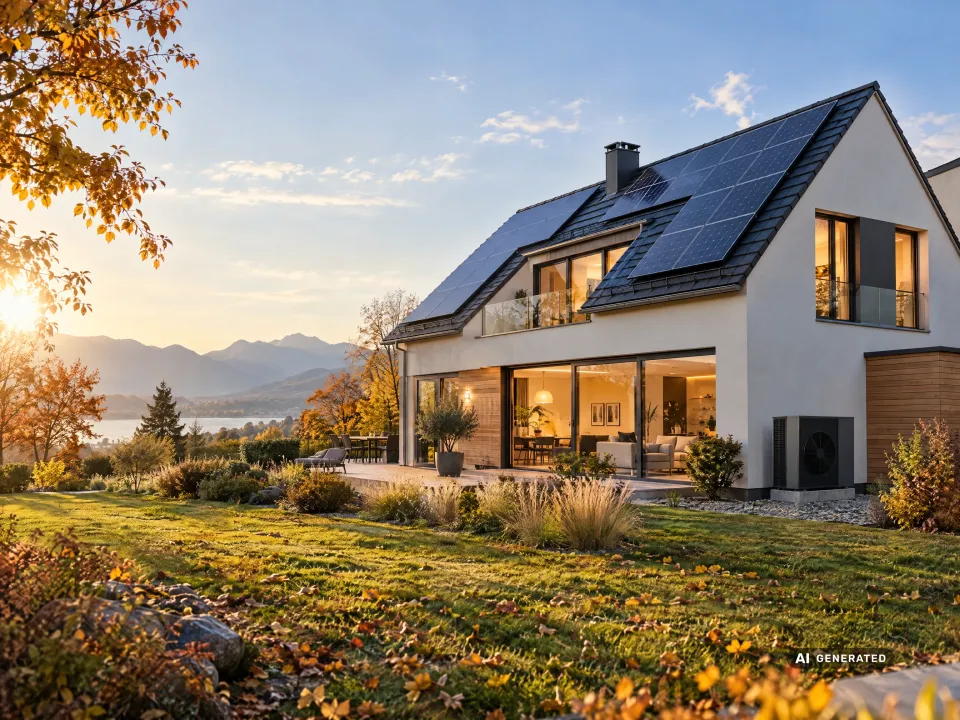 Effizient heizen in der Übergangszeit: Die besten Tipps für Herbst und Frühling